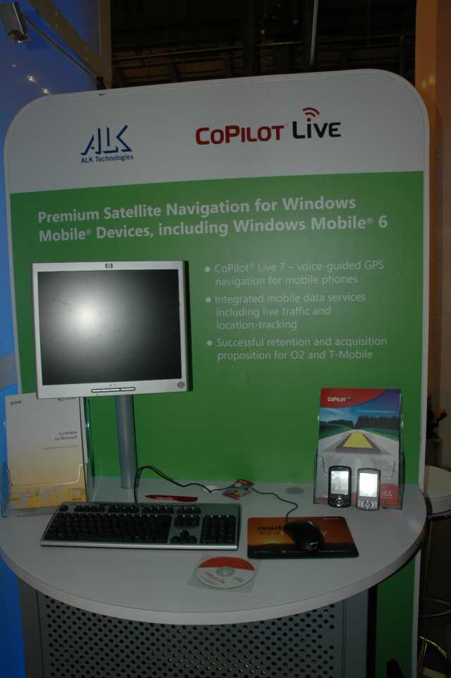 CoPilot Live 7 and Microsoft Windows Media 6 